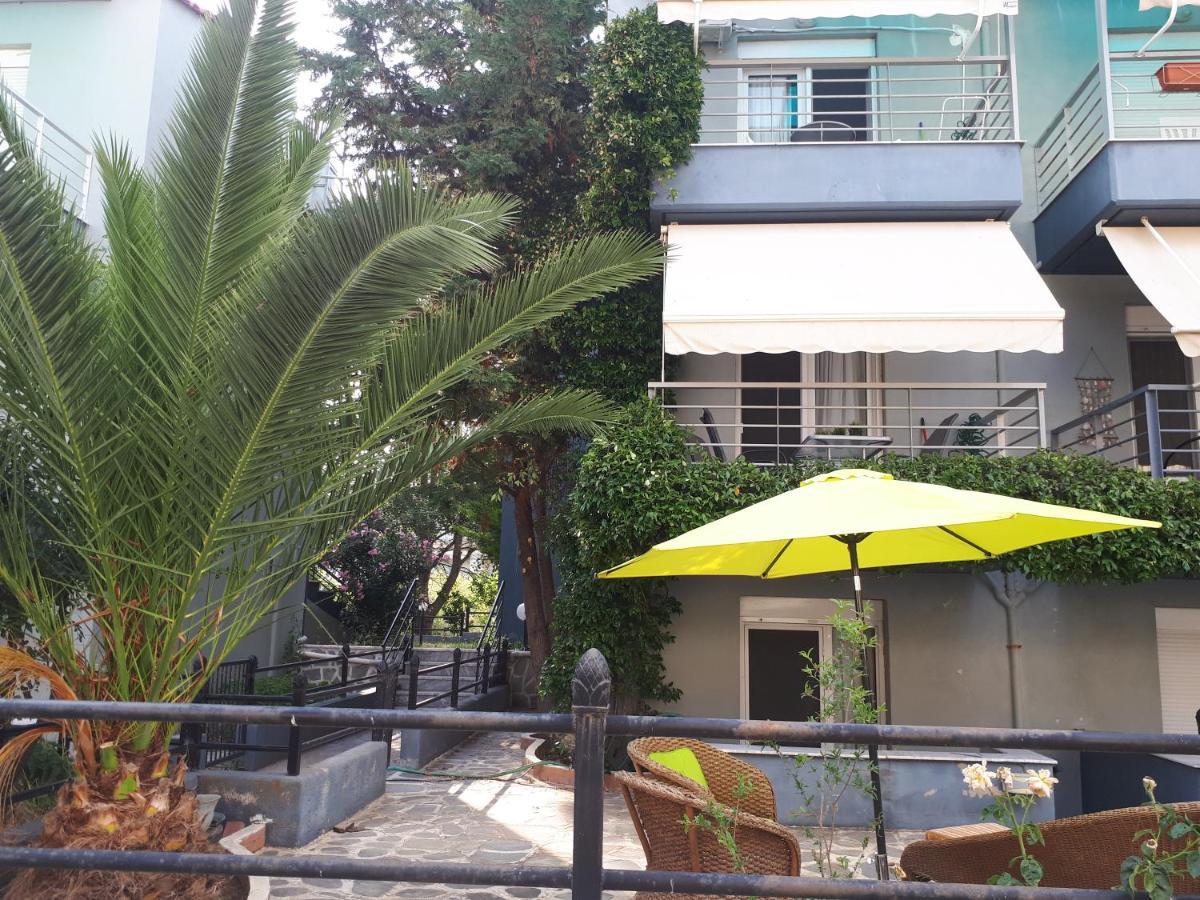 Fanari Summer House 2 Floors Dış mekan fotoğraf