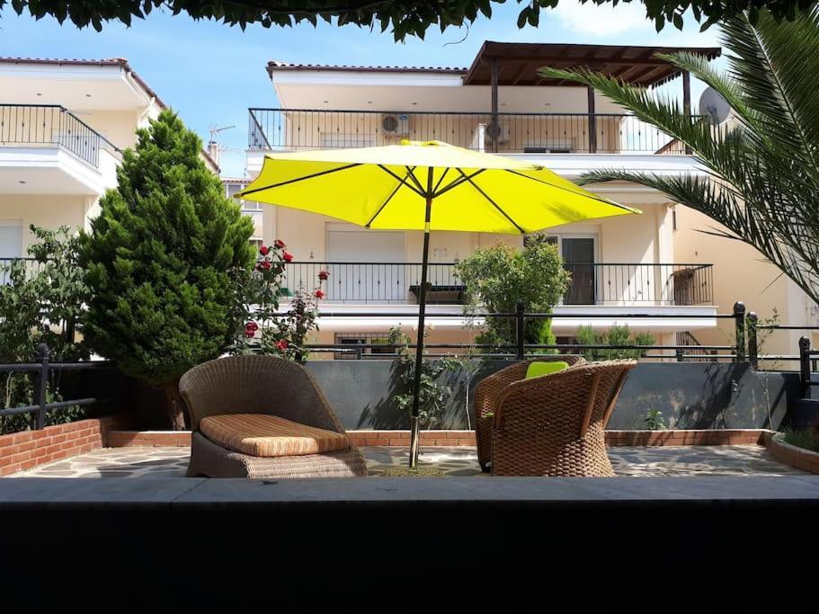 Fanari Summer House 2 Floors Dış mekan fotoğraf