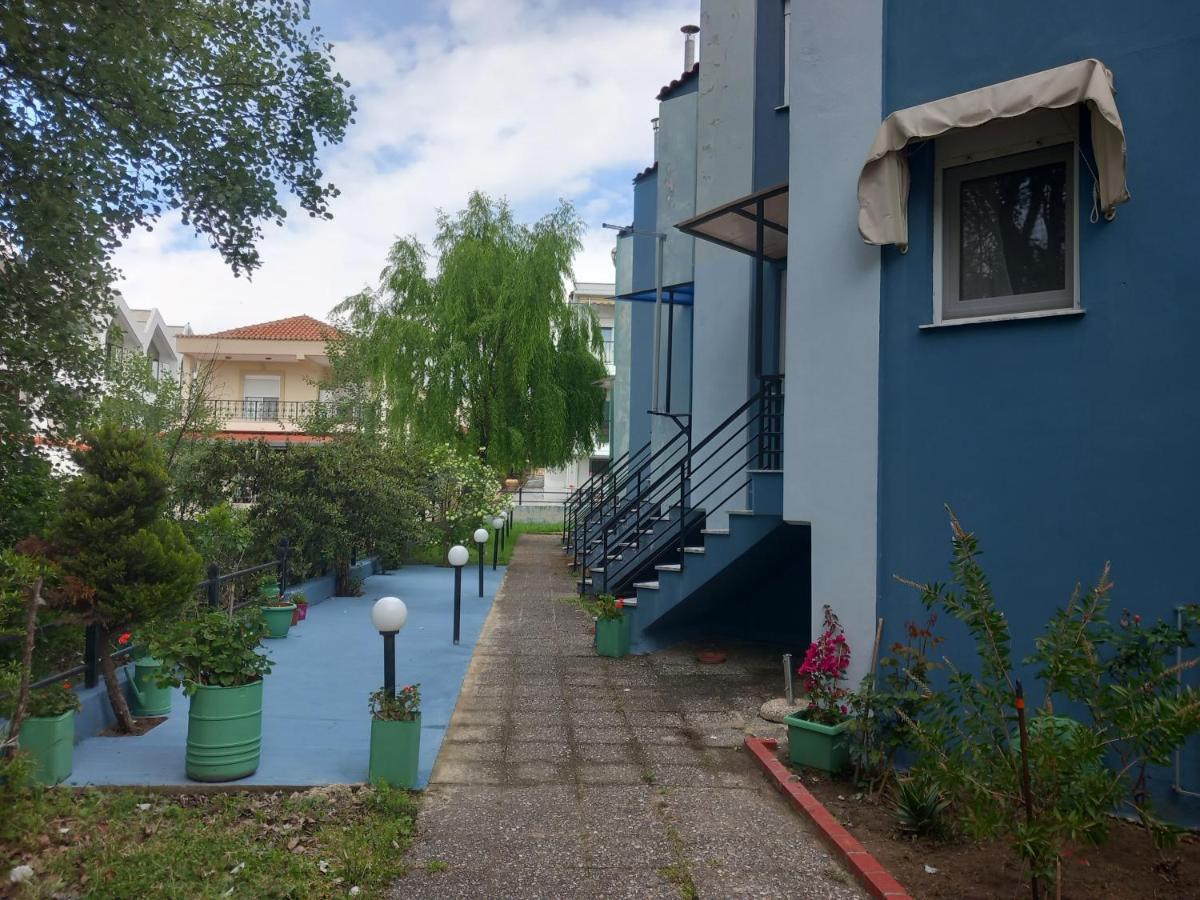 Fanari Summer House 2 Floors Dış mekan fotoğraf